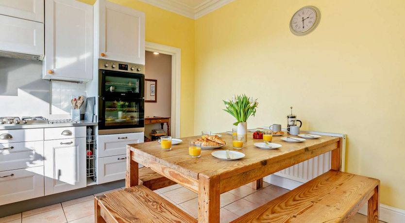 Photo of 4 Bed in Alnmouth