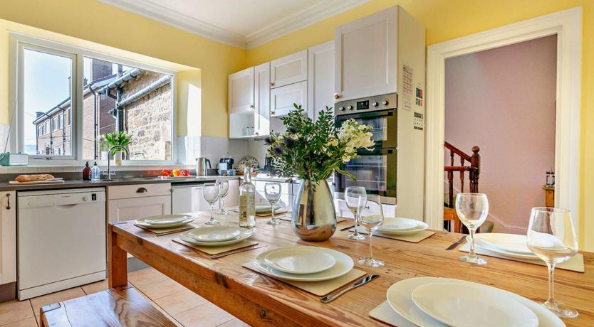 Photo of 4 Bed in Alnmouth