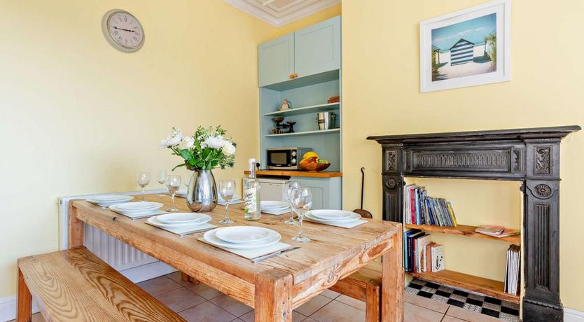 Photo of 4 Bed in Alnmouth