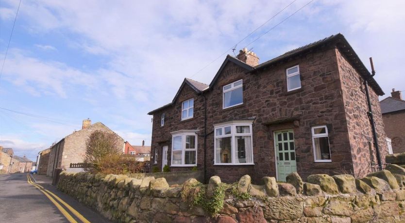 Photo of Cottage in Northumberland