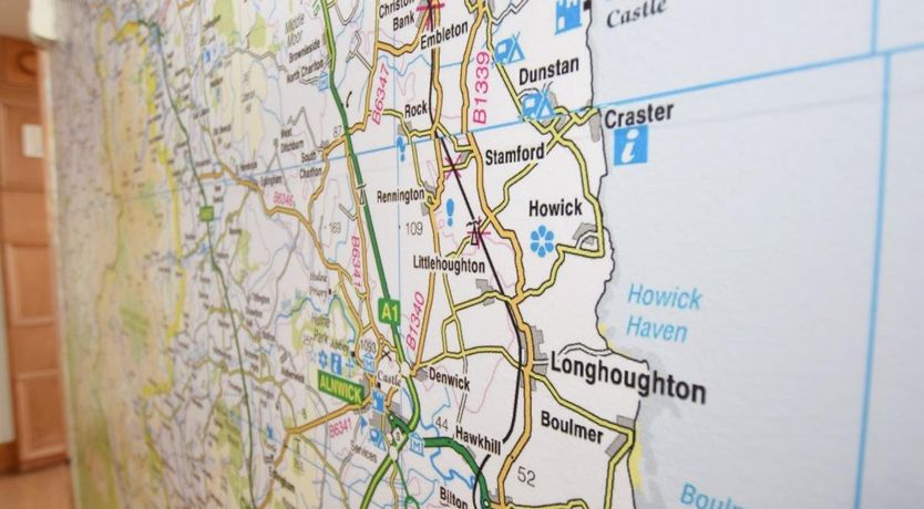 Photo of 2 Bed in Longhoughton