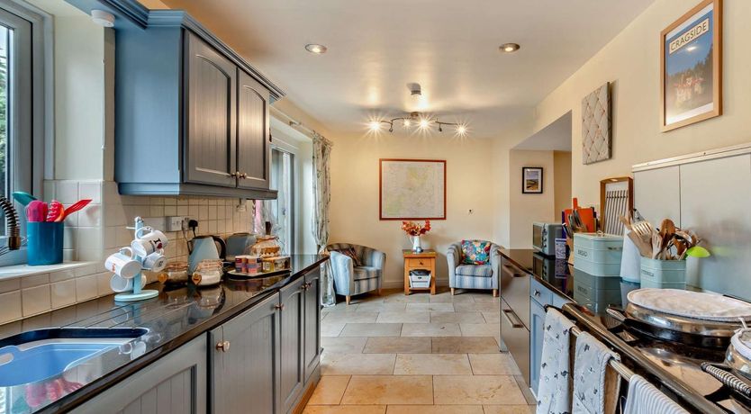 Photo of 4 Bed in Rothbury