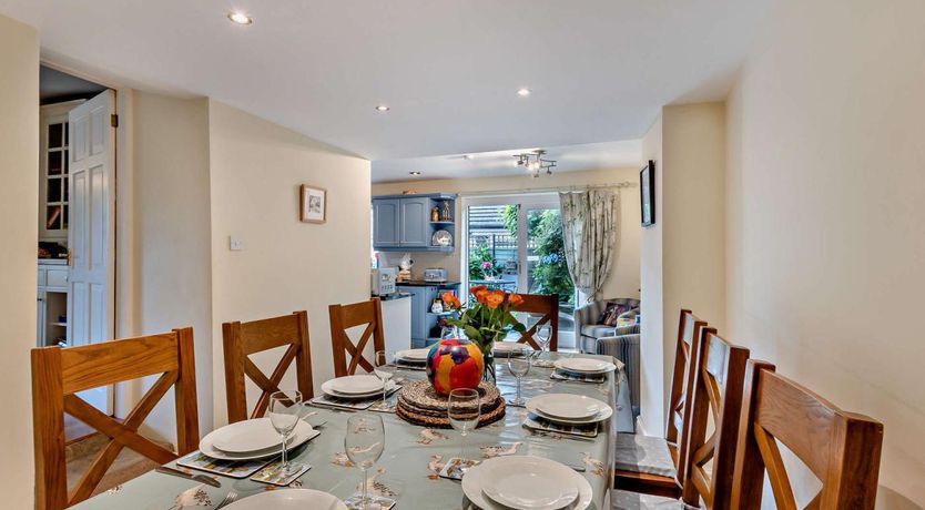 Photo of 4 Bed in Rothbury