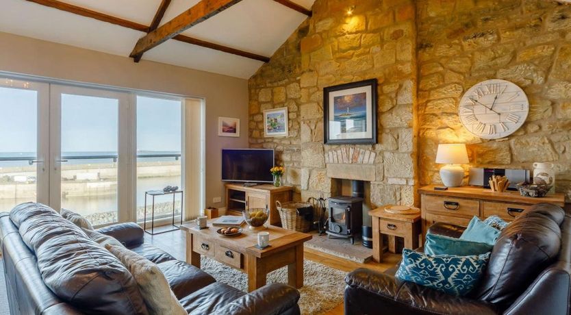Photo of in Seahouses (CN057)