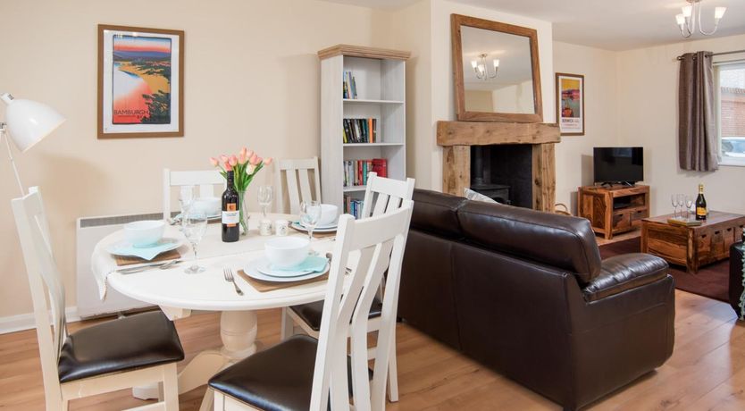 Photo of 2 Bed in Seahouses