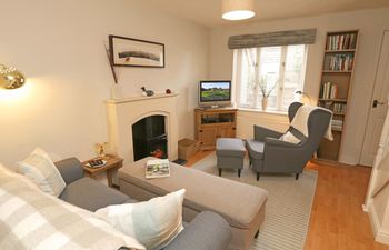 2 Bed in Alnwick Holiday Cottage