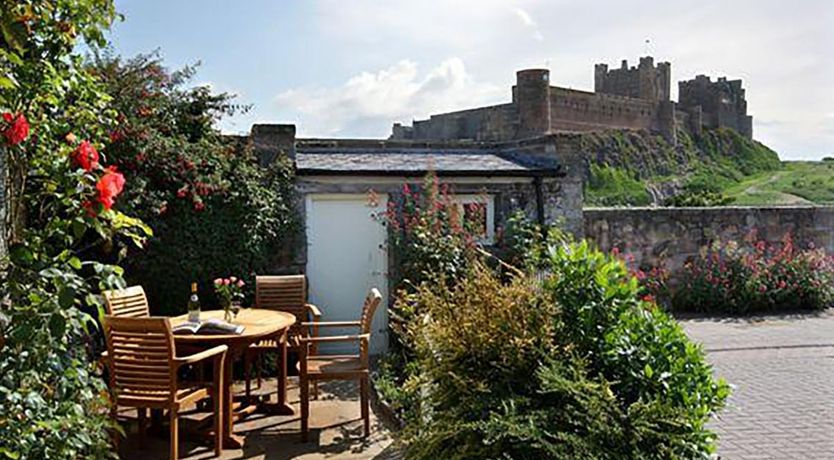Photo of in Bamburgh (CN139)