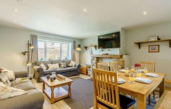 in Beadnell (CN119) Holiday Cottage