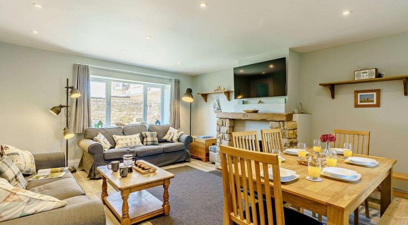 Photo of in Beadnell (CN119)