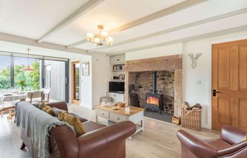 3 Bed in Alwinton Holiday Cottage