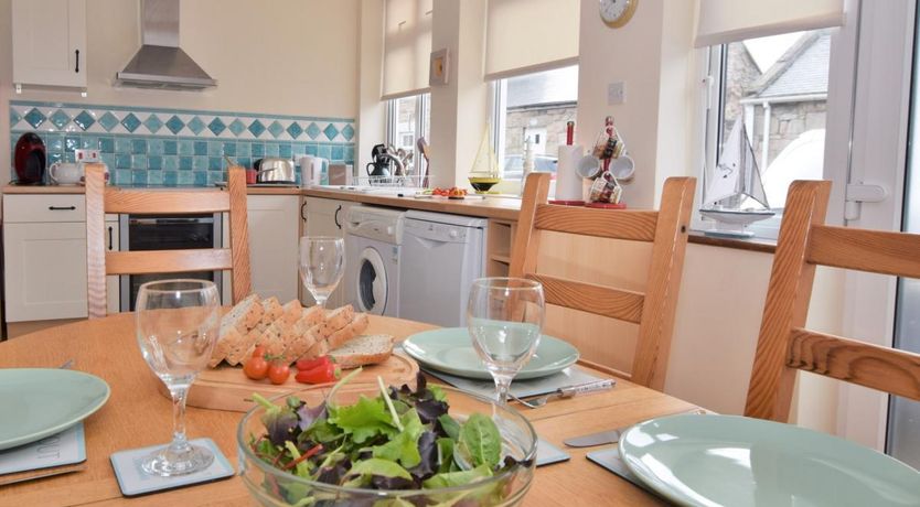 Photo of 2 Bed in Seahouses