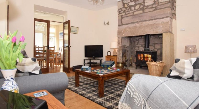 Photo of in Seahouses (CN146)