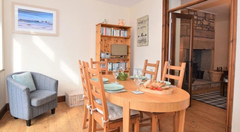 Photo of 2 Bed in Seahouses