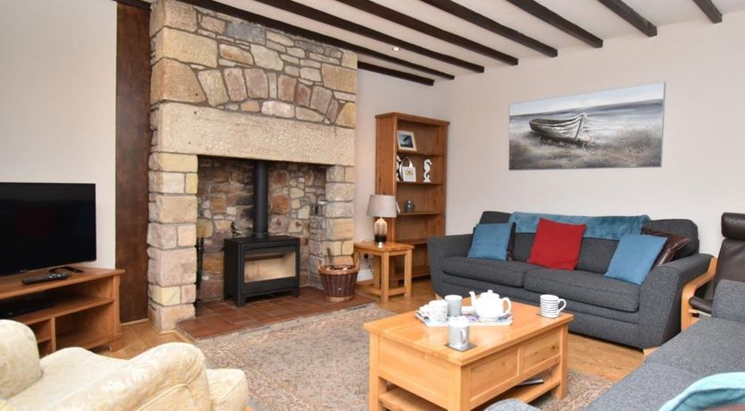 Photo of in Seahouses (CN103)