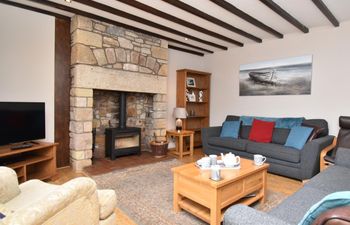 3 Bed in Seahouses Holiday Cottage