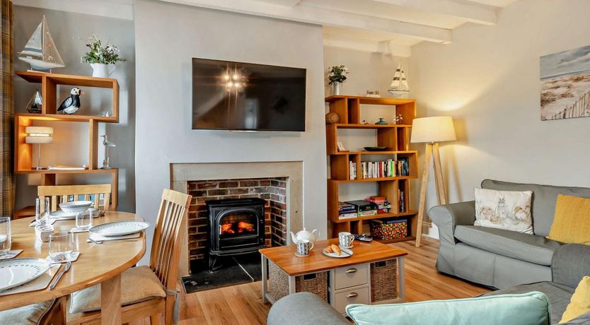 Photo of in Seahouses (CN082)