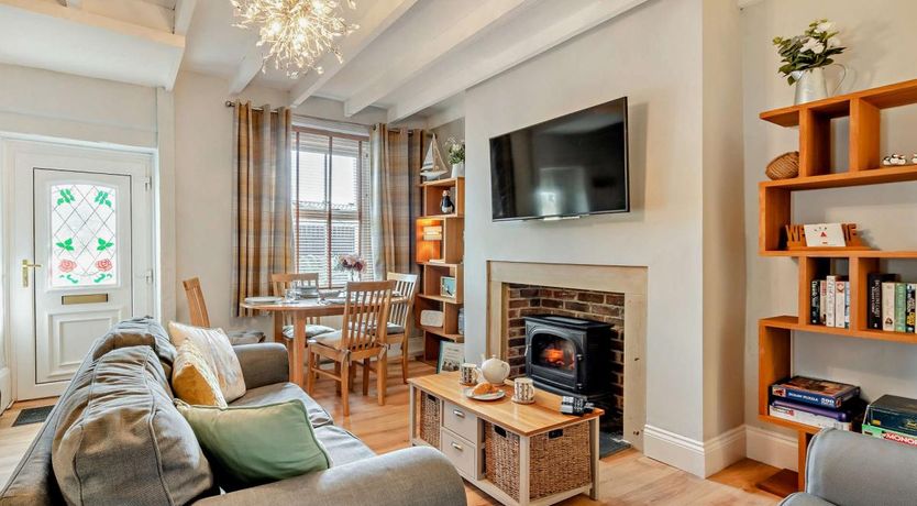 Photo of 2 Bed in Seahouses