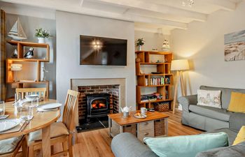 2 Bed in Seahouses Holiday Cottage