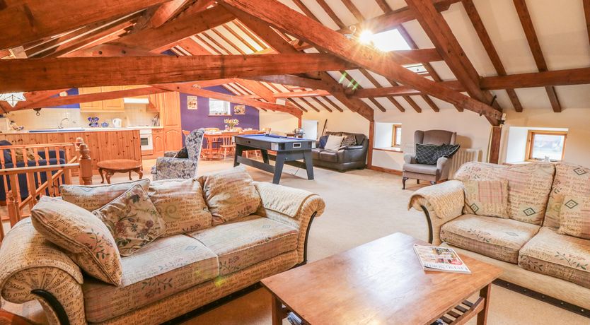 Photo of The Old Hayloft