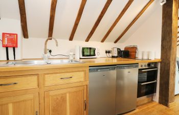 Harbourne Oast Holiday Cottage