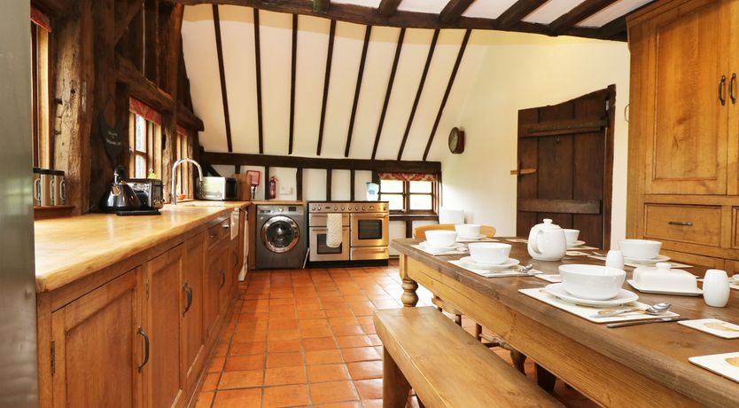 Photo of Harbourne Oast