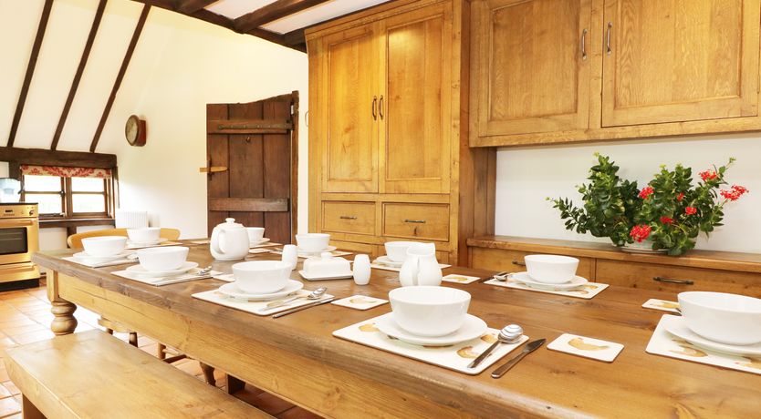 Photo of Harbourne Oast