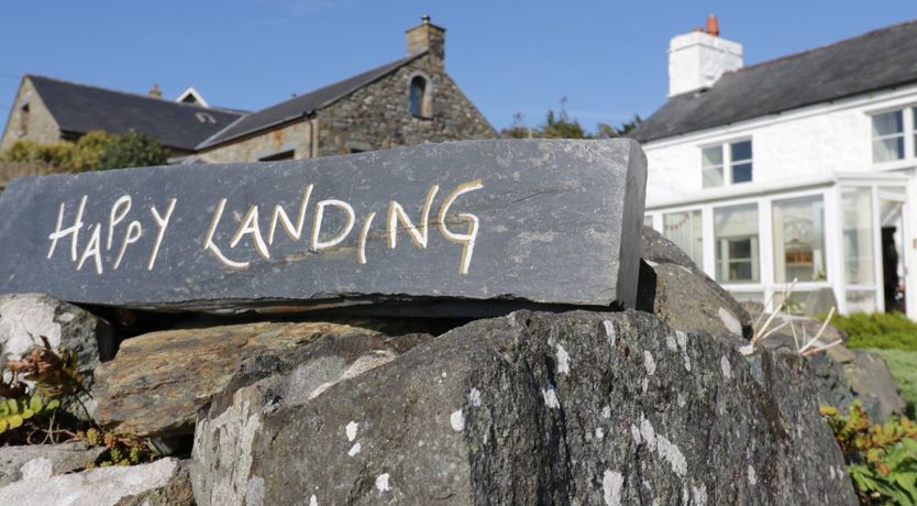 Photo of Happy Landing