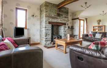 Blaen Henllan Holiday Cottage