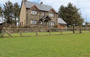 Blaen Henllan Holiday Cottage