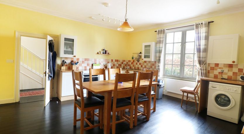 Photo of Glebe House