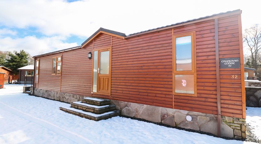 Photo of 32 Cruachan Lodge