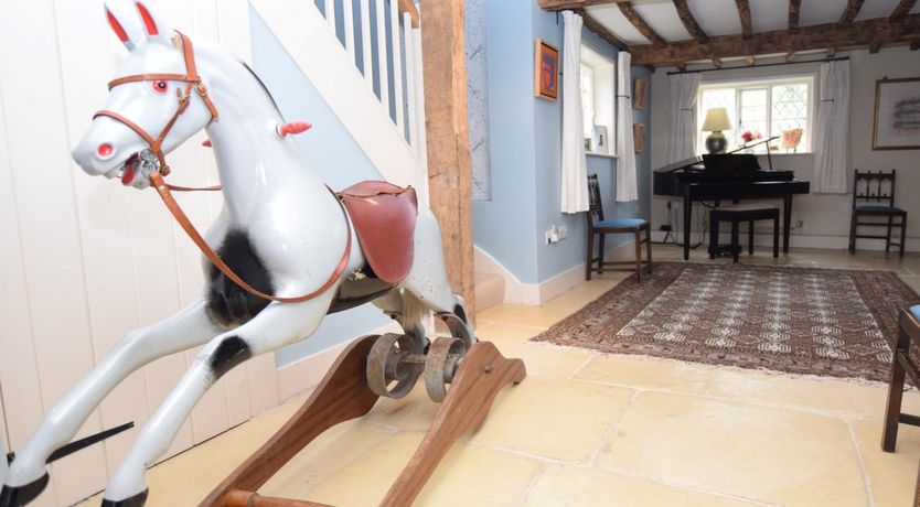 Photo of 4 Bed in Winchester