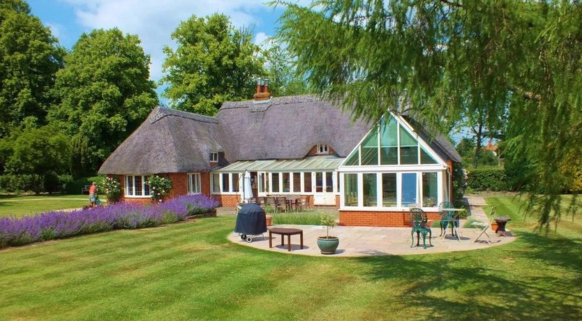 Photo of Cottage in Hampshire