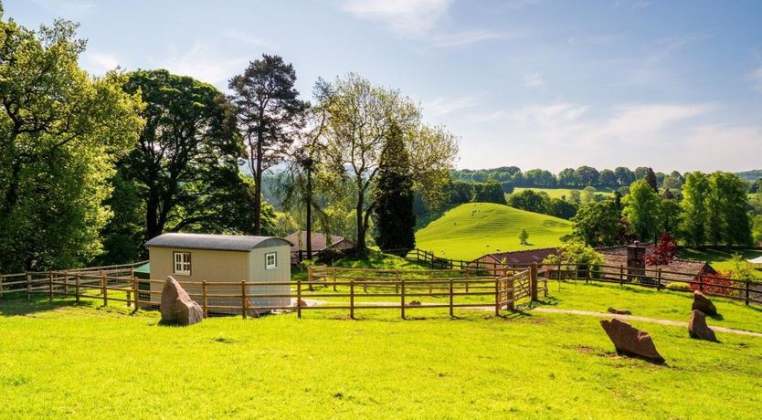 Photo of Log Cabin in Cheshire