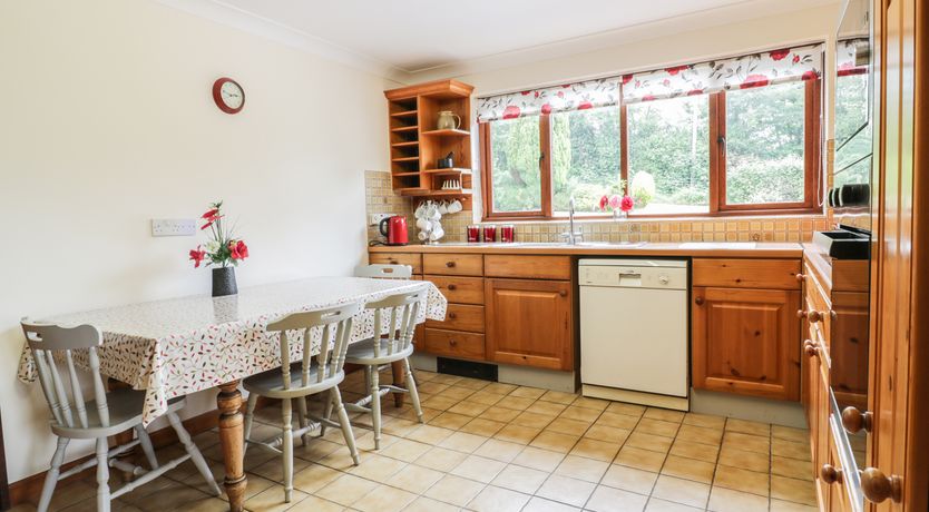 Photo of Higher Kernick Farm