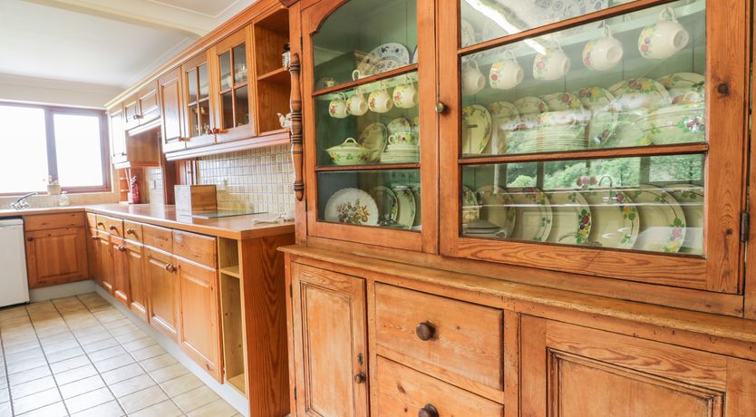 Photo of Higher Kernick Farm