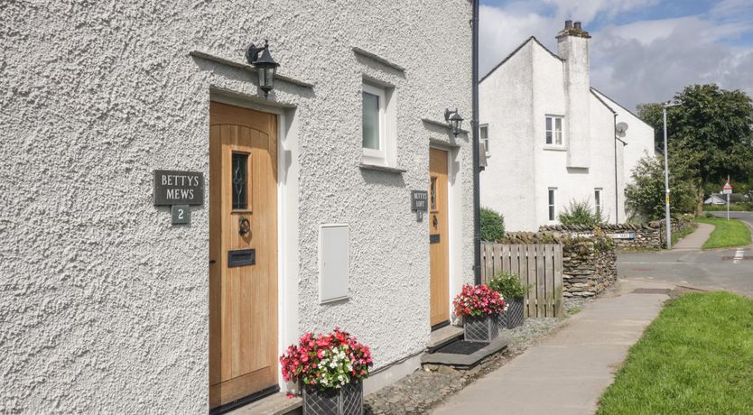 Photo of Betty's Mews