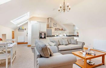 1 Bed in Alnwick Apartment