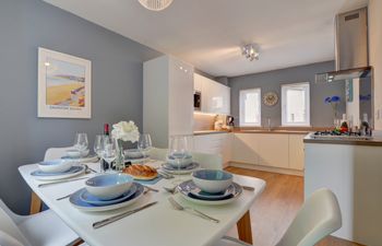 Puffins Retreat Holiday Home
