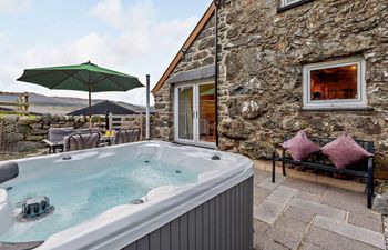 3 Bed in Bala Holiday Cottage