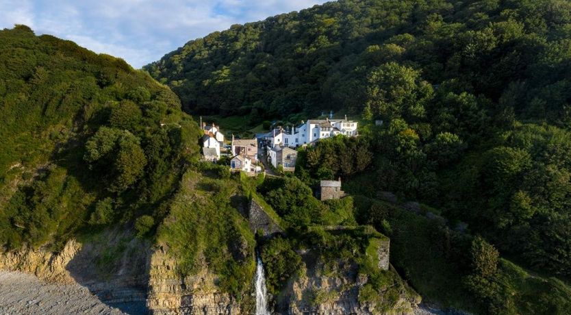 Photo of Cottage in North Devon