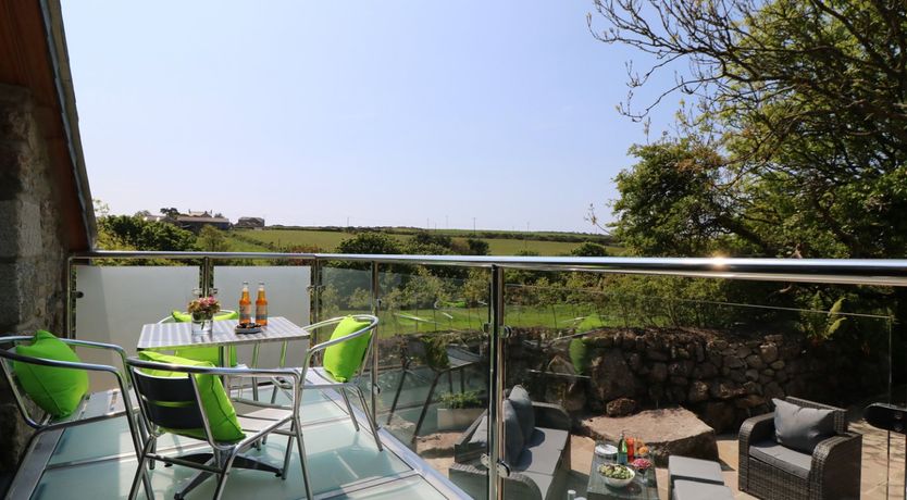 Photo of The Hayloft, St Just