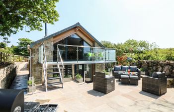 The Hayloft, St Just Holiday Cottage