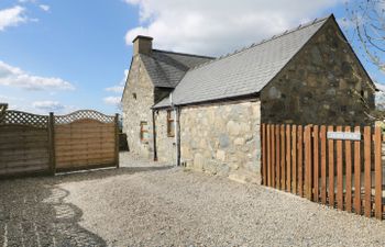 Cegin Foch Holiday Cottage