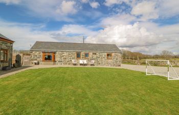 Beudy Holiday Cottage