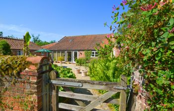 The Cow Barn Holiday Cottage