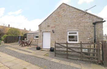 1 Bed in Alnwick Holiday Cottage