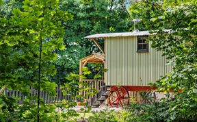 Photo of Log Cabin in North Devon