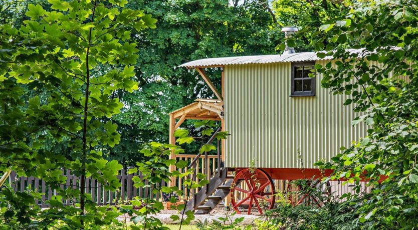 Photo of Log Cabin in North Devon