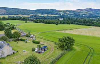 House in Perth and Kinross Holiday Cottage